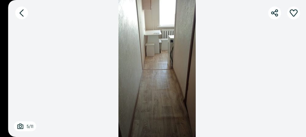 Сдам квартиру в аренду помесячно