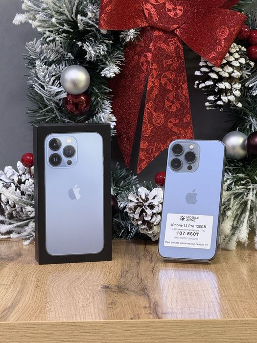 Iphone 13 Pro 128 GB | Mobile Zone