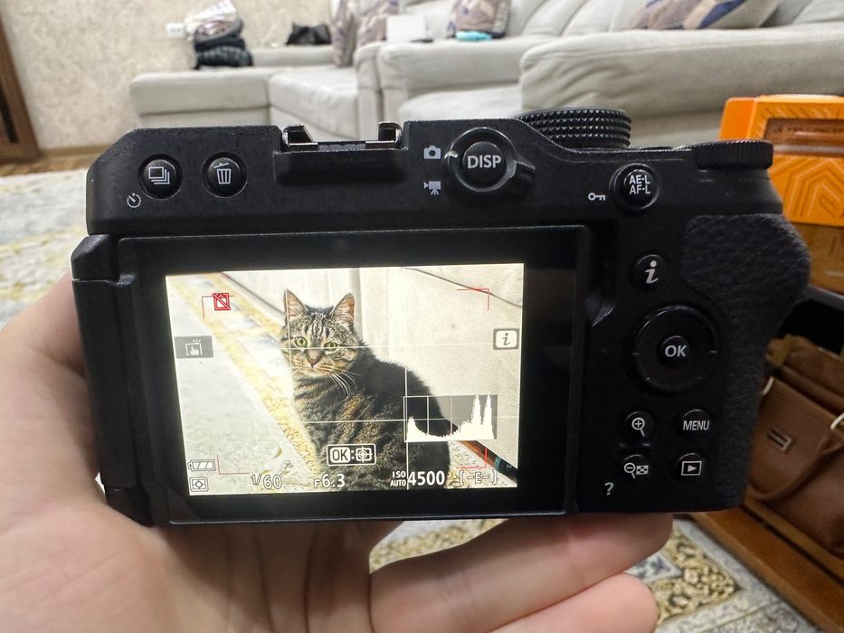Камера Nikon Z30 с объективом