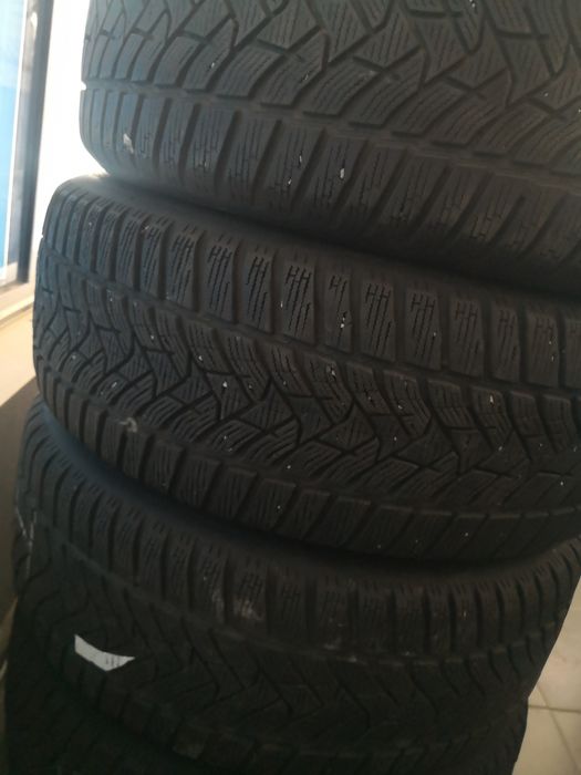 245 45 18 цола гуми dunlop 4 броя