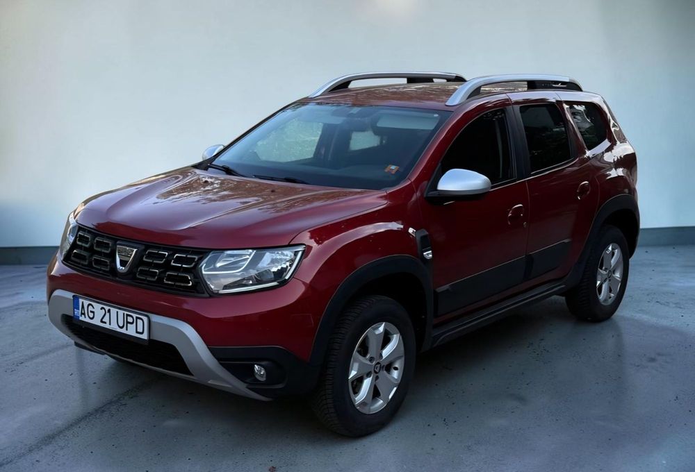 Dacia Duster Dacia Duster GPL Led Navi Clima Camera Pilot km original