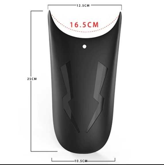 Брызговик для мотоцикла