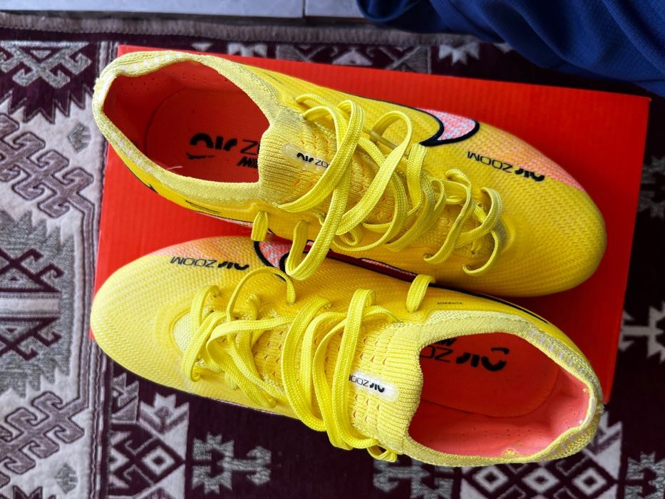 Nike Air Zoom бутсы