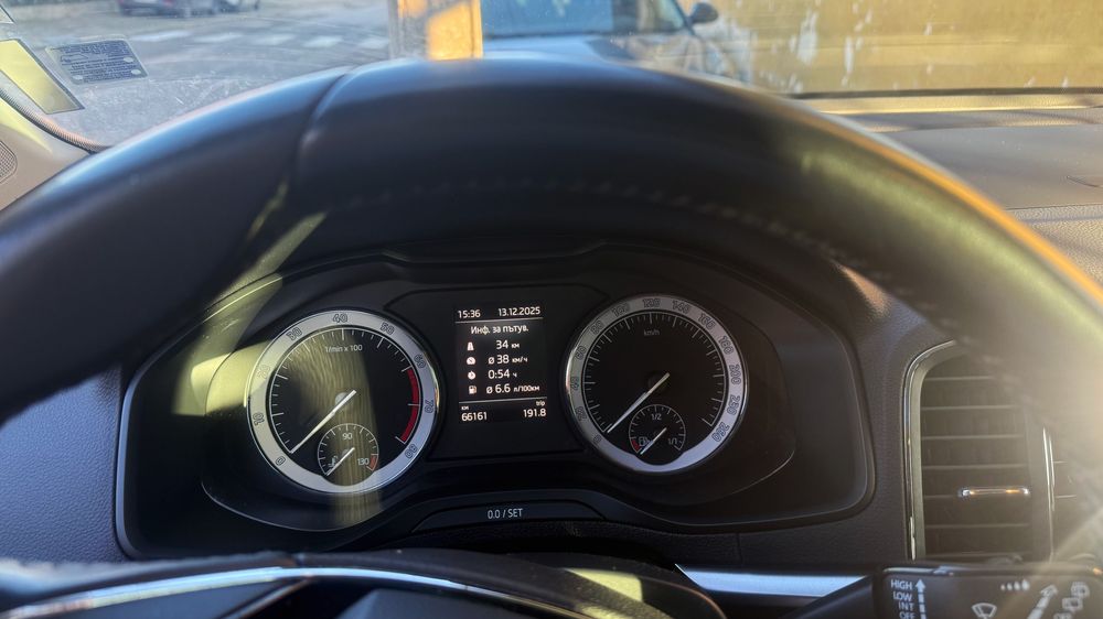 Skoda Karoq 17 месеца остатъчна гаранция