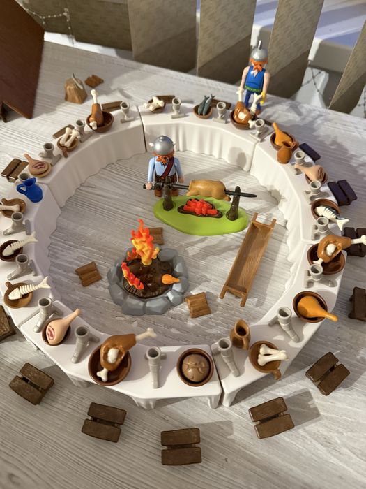 Playmobil 70931 - Asterix&Obelix