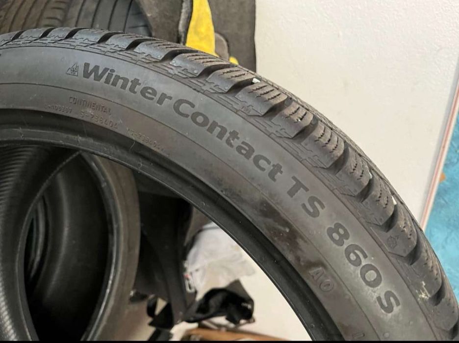 Cauciucuri  245 40 R21 Continental Winter Contact TS 860S