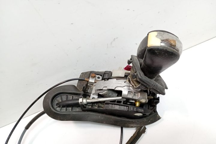 Timonerie automata ZF7552144B2 BMW Seria 5 E60/E61