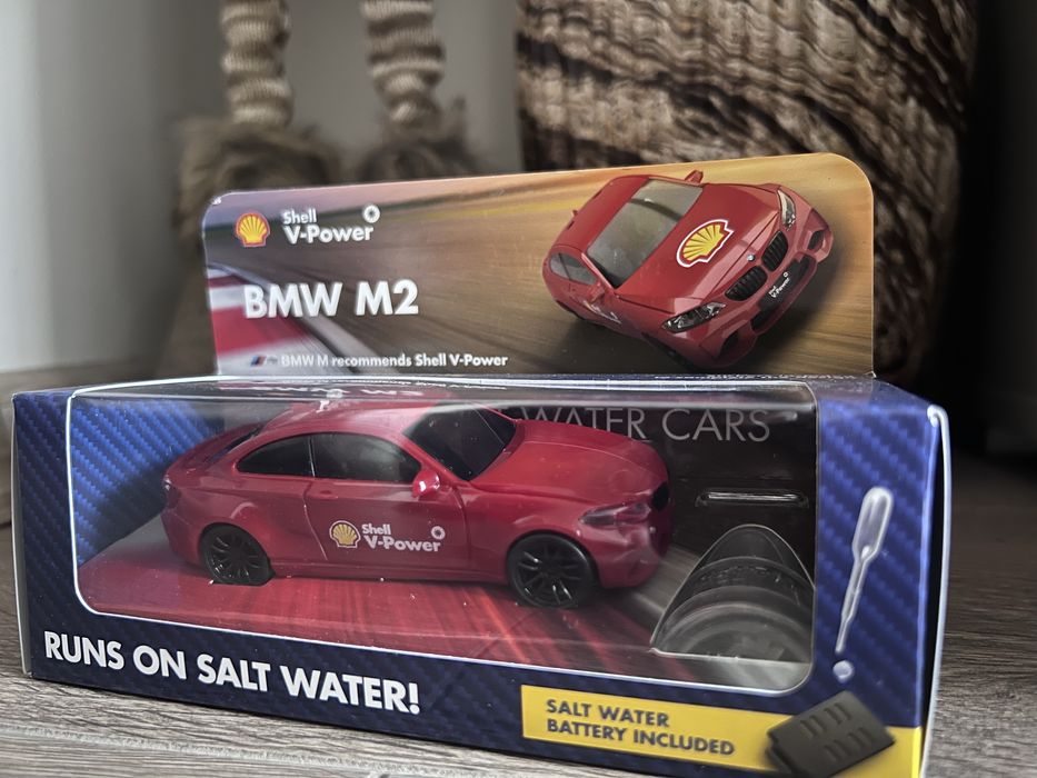 Колекционерски колички BMW и Ferrari – Shell Motorsport Collection
