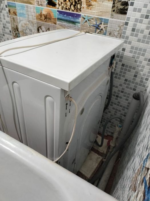 Стиральная машина