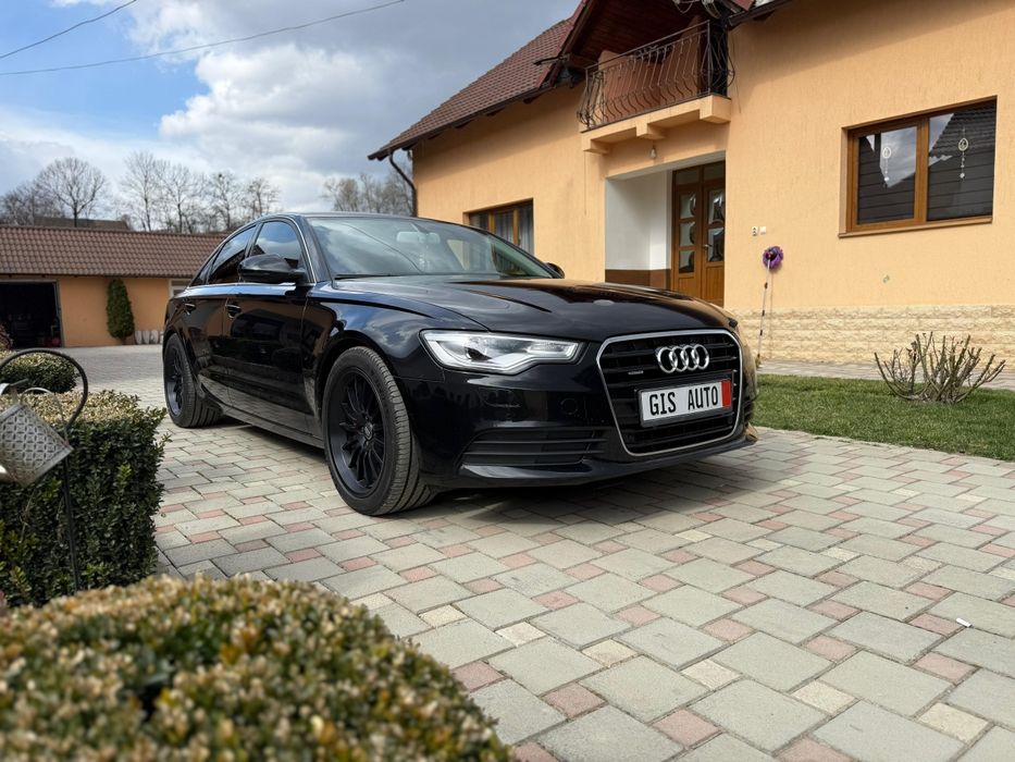 Vand audi A6 3.0 diesel quatro