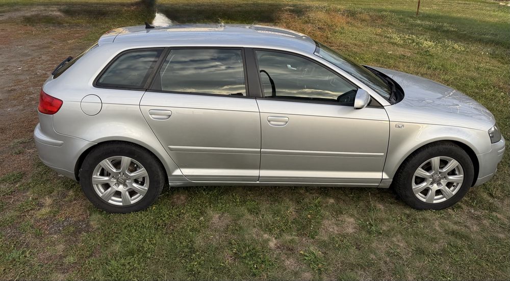 AUDI A3 Sportback 2007 — imagine 3