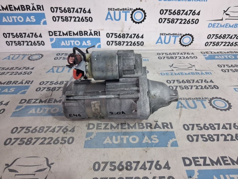 Electromotor 2.0d BMW e46 Seria 3