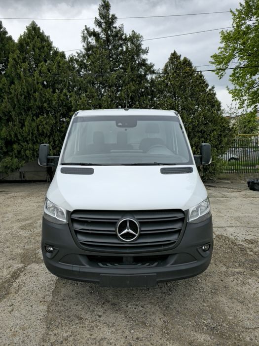 Mercedes Sprinter 419 519