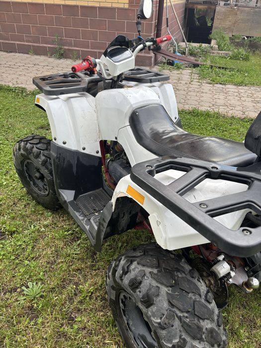 Квадроцикл 250 кубов