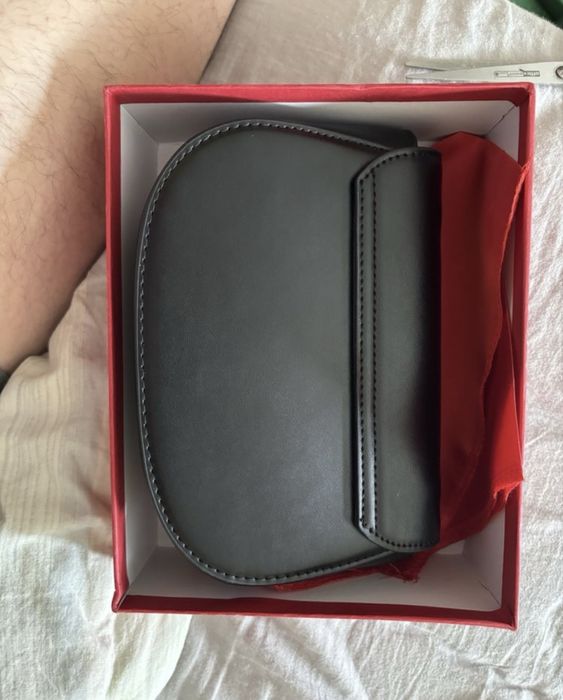 Черна дамска чанта Diesel