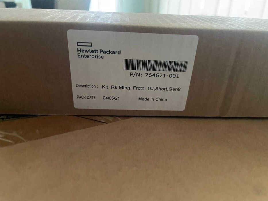 Сервер HP  Enterprise DL20 Gen10