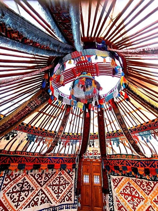 Аренда Юрта Киіз үй