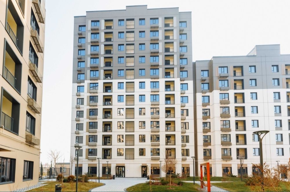 2 xonali kadastiri bor. Yashnabod tumanida Ipoteka bor Б.А