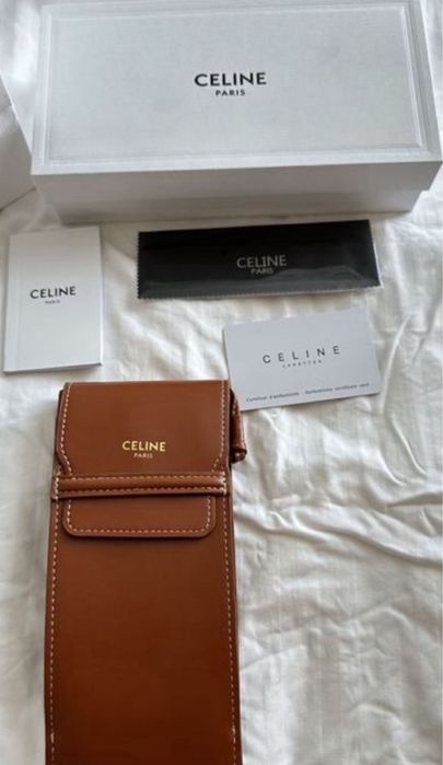 Очки Celine с сумочкой