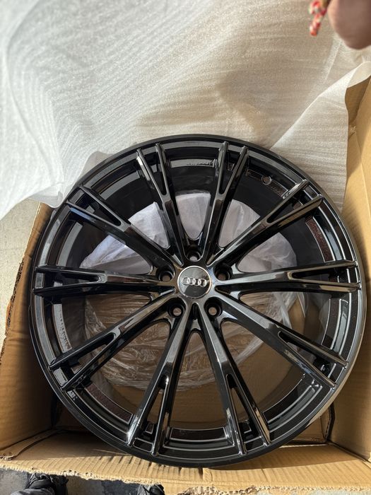 Джанти 20, 5х112 за Audi ABT 5x112, 20H9.0J A8, A7, A6, A5, Q7, Q5