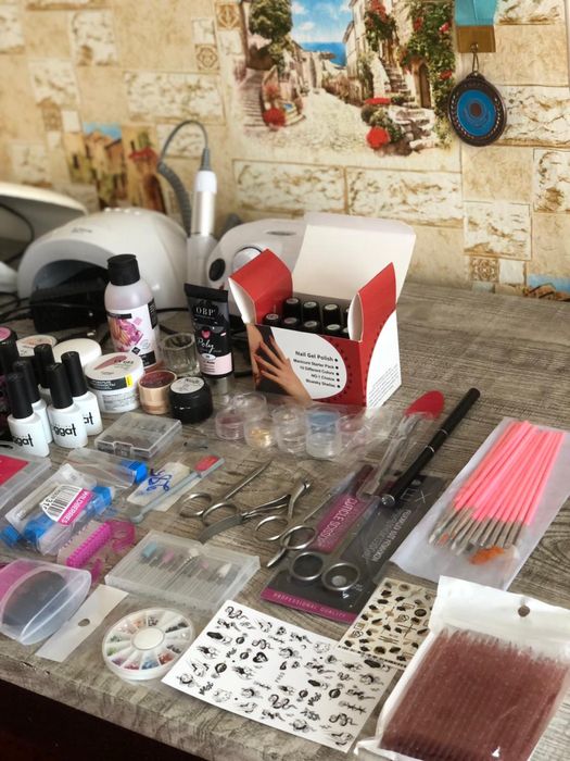 маникюрный набор