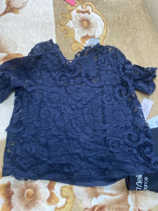 Гипюровые кофточки