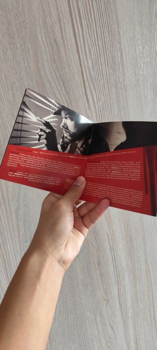 Eminem - Music To Be Murdered By CD (Side A)