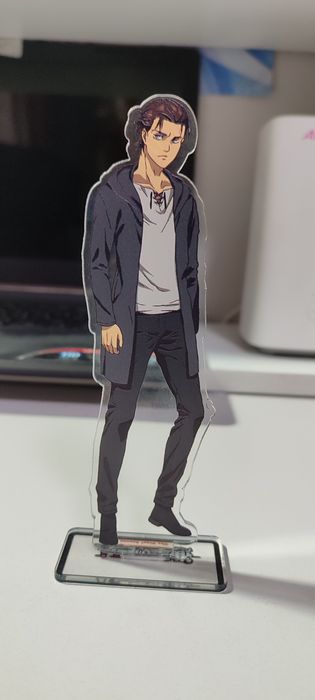 Продам фигурки по геншину и аниме