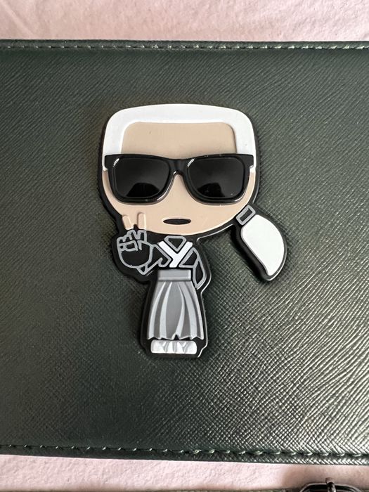 Geanta fete inspiratie Karl