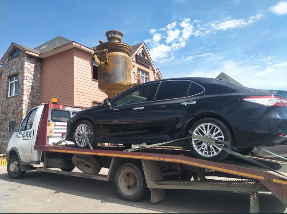 Услуги эвакуатор 24/7