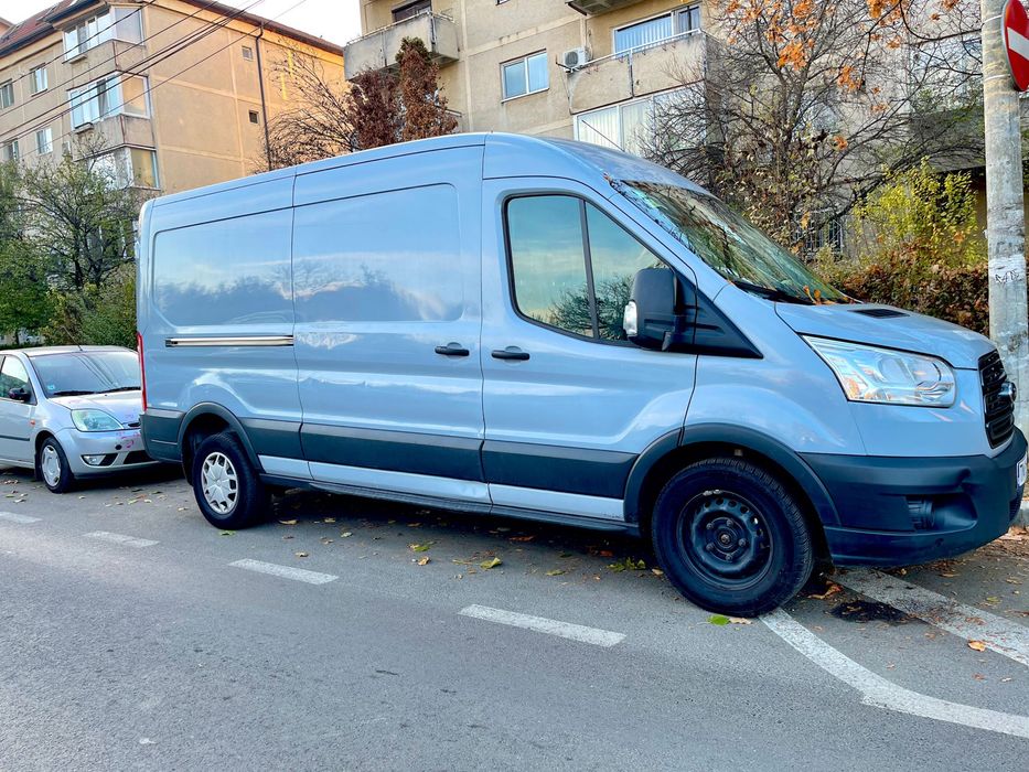 Ford transit 2019 2.0d 164cp euro6