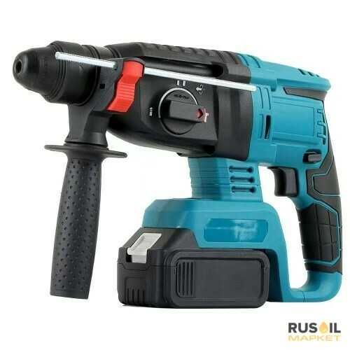 Аккумуляторный перфоратор