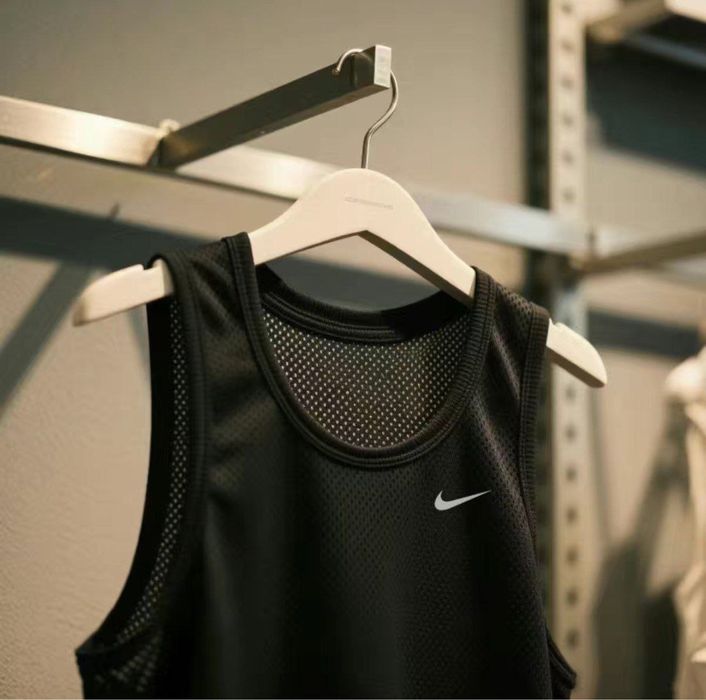 Майка NIKE, спортивная майка