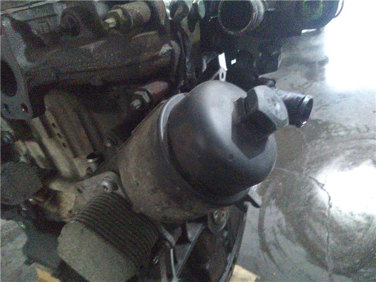 Carcasa filtru ulei ford fiesta 2003-2008