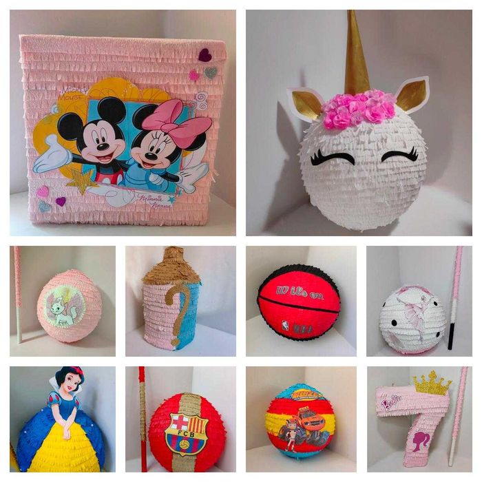 Пинята за рожден ден