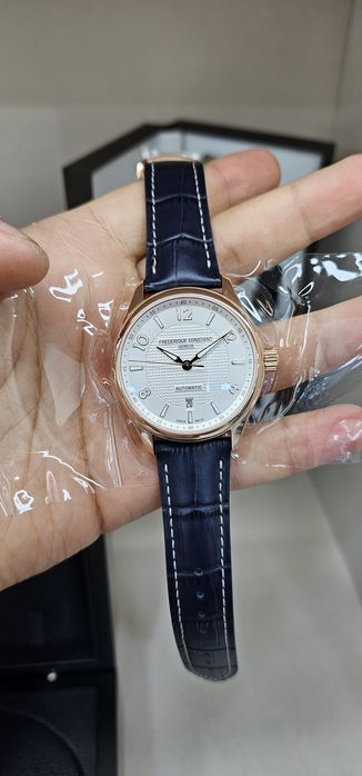 Frederique Constant Runabout Automatic Limited edition