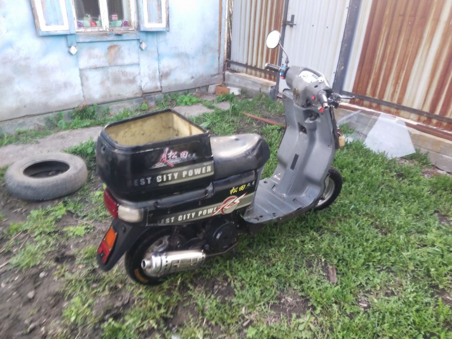 Продам скутер yamaha