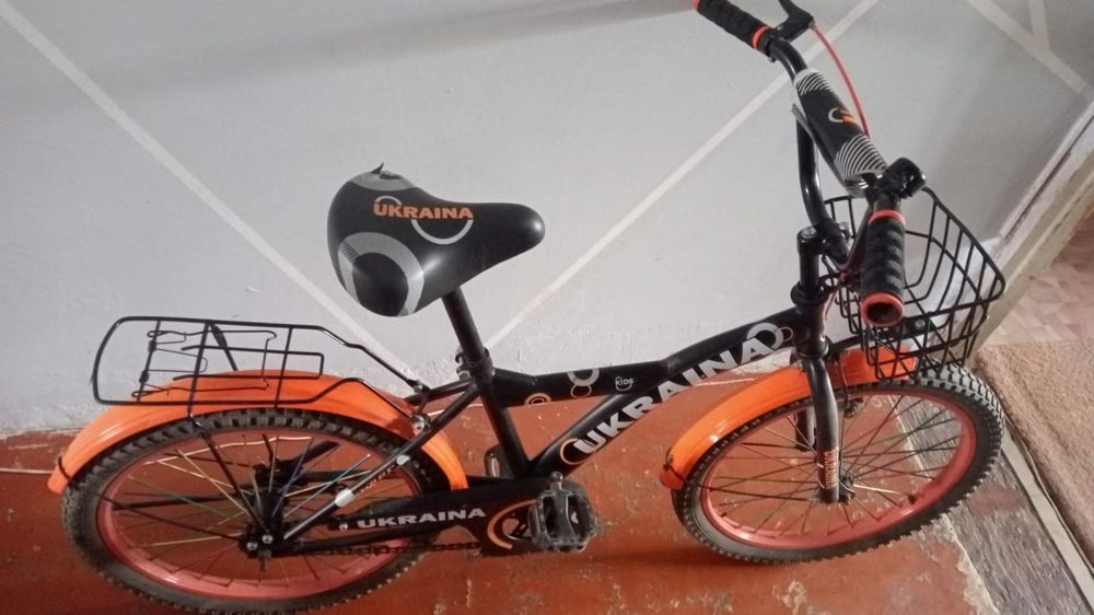 Продам велосипед