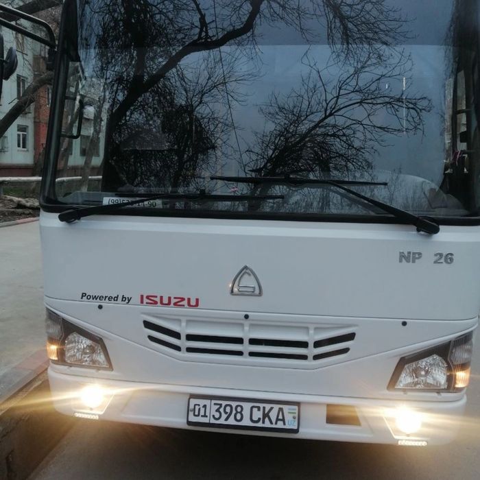 Продаётся Isuzu NP26