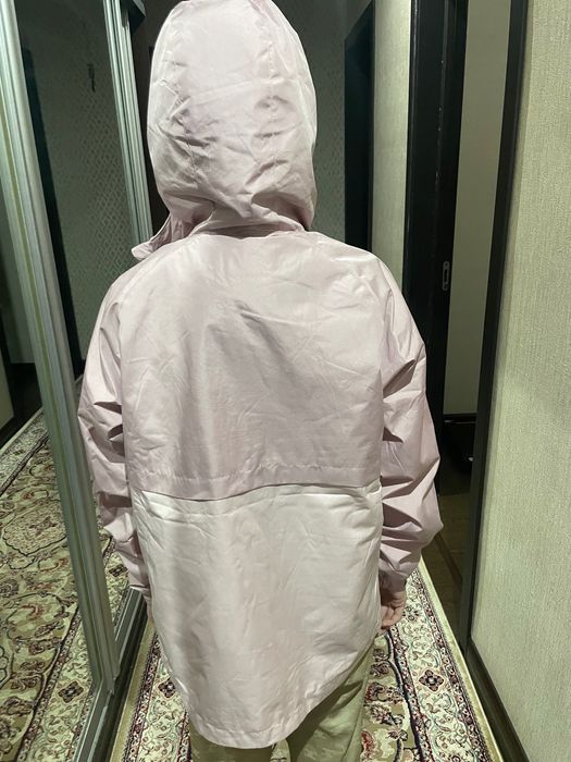 Куртка ветровка для девочки