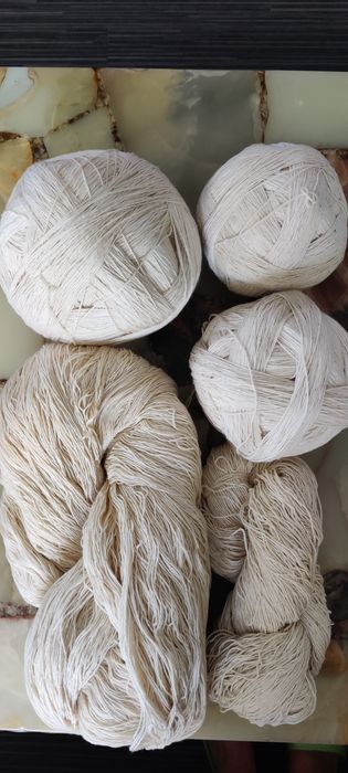 Vand fir bumbac 100% bumbac