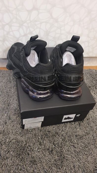 Маратонки PLEIN SPORT 39