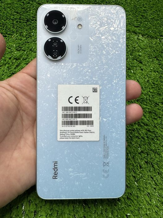 Redmi 13C 128gb b/u