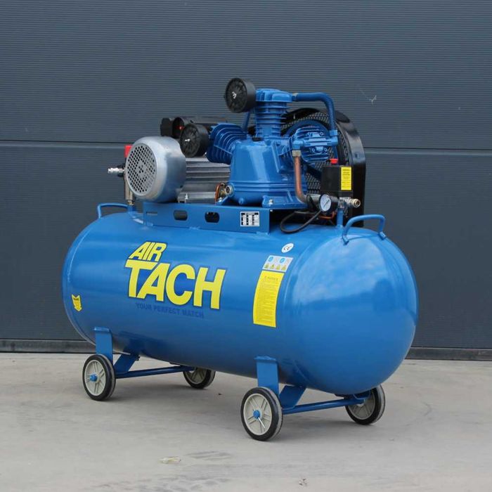Професионален Компресор за въздух – AIR TACH 200L