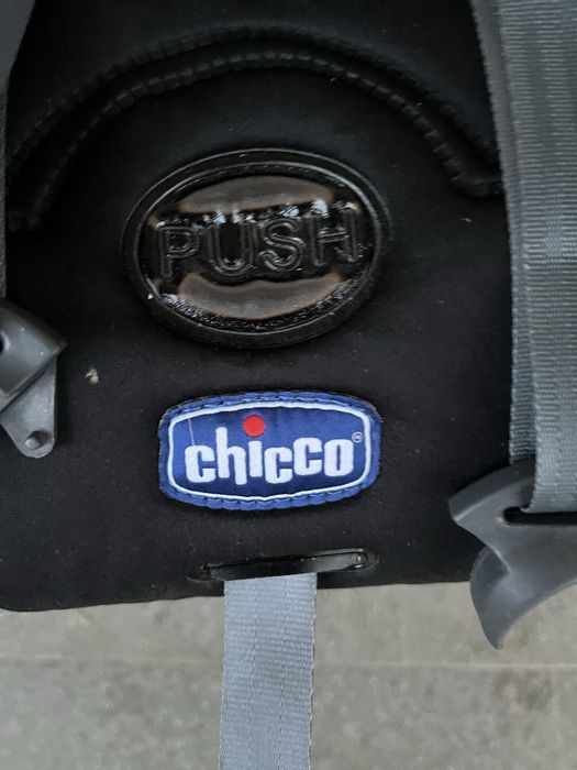 Автокресло детское Chicco