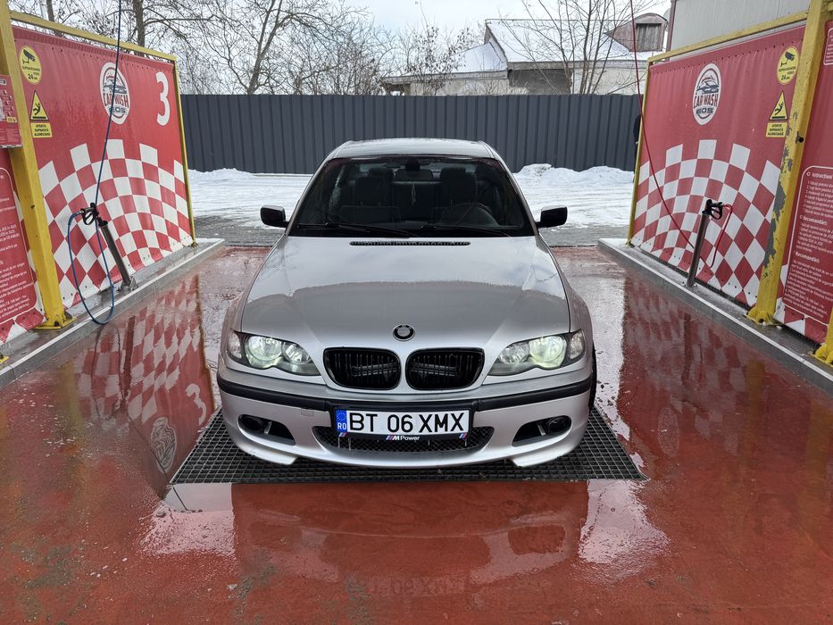Bmw 320d e46 pachet m