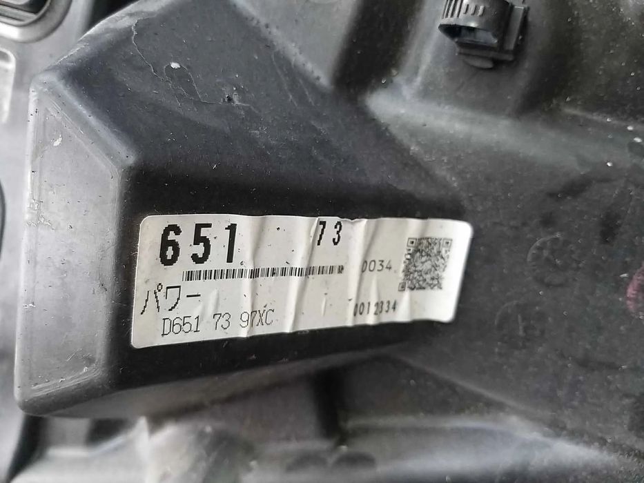 Macara geam electric stanga spate mazda 2 d6517397xc