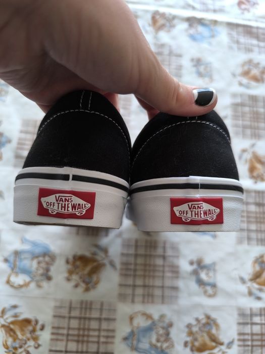 Обувки Vans slip on