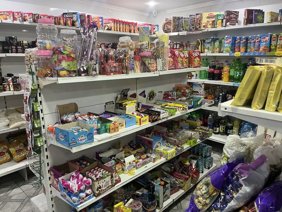 Продается магазин с шиномантажкой