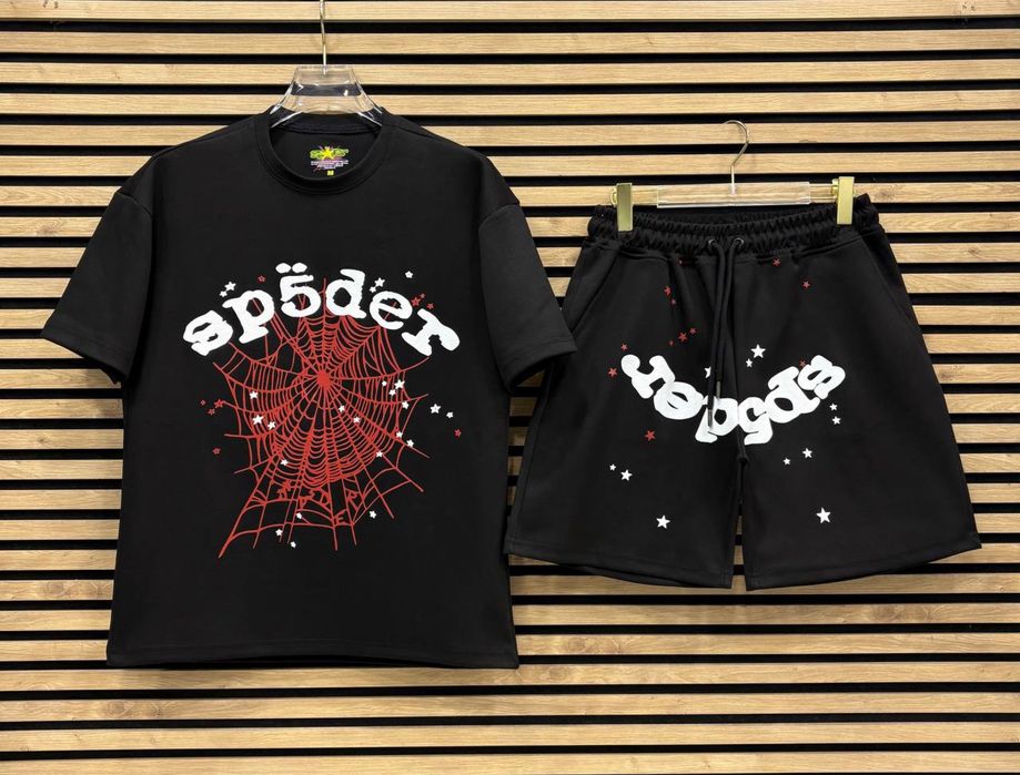 Ново! Летни Екипи Sp5der / Nike / Syna World / Trapstar / Polo / Stussy / Essentials